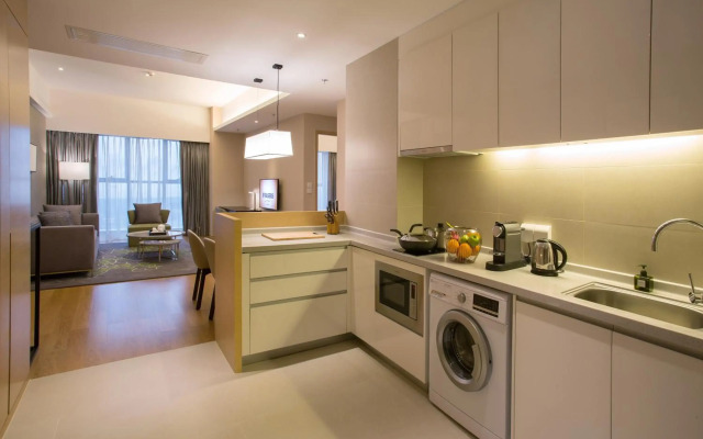 CM+ Service Apartment