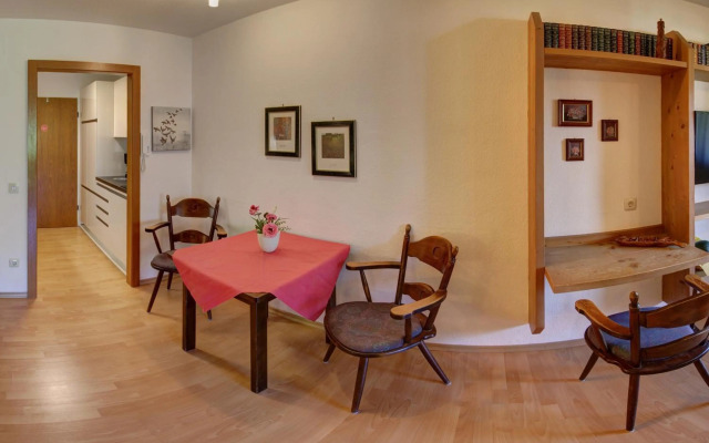 Wohlfühlappartement ALPINA