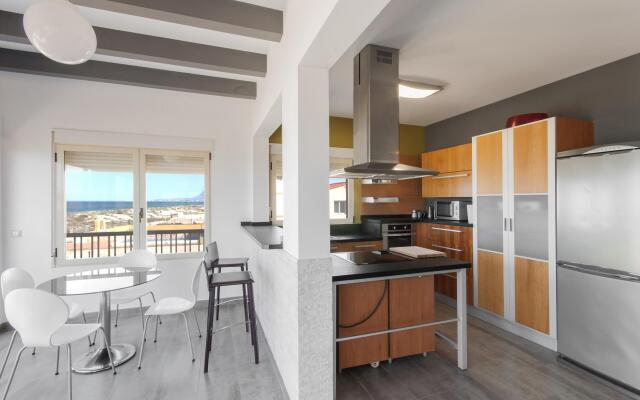 LLEBEIG 2 - Apartment with sea views in OLIVA. Free WiFi