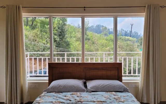 The Ark Haven Ooty by Scenic Serenity Stays