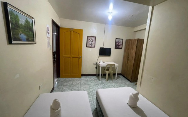 Constrell Pension House