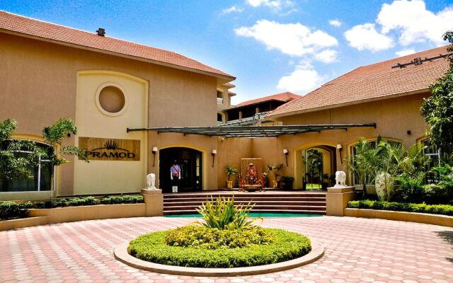 Pramod Convention & Club Resort