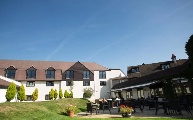 Sketchley Grange Hotel & Spa