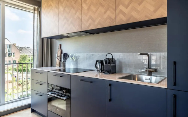 Cozy Apartment in the Center of Delft