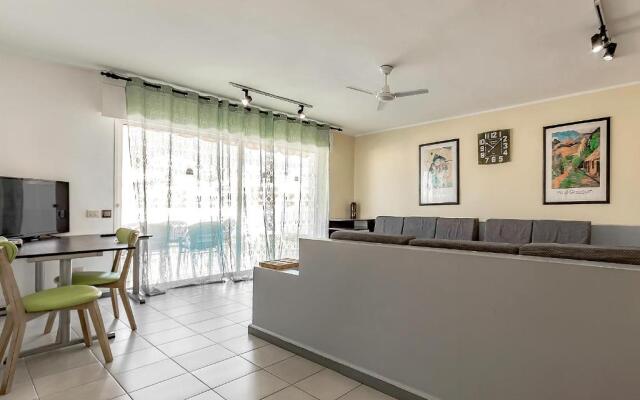Apartamento Palmeras Del Sur