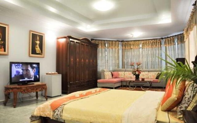 Lotus Luxury Villa