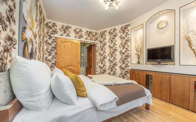 Апартаменты на улице Аллея Смелых 52