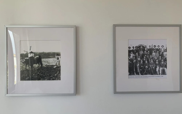 From Estoril topfloor watching the Bay