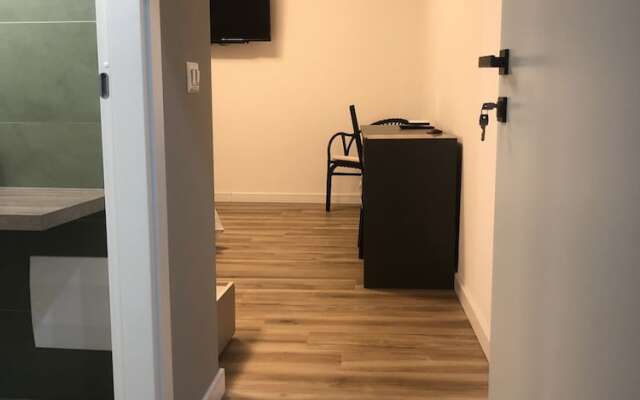 A Due Passi Dalla Scalinata Rooms