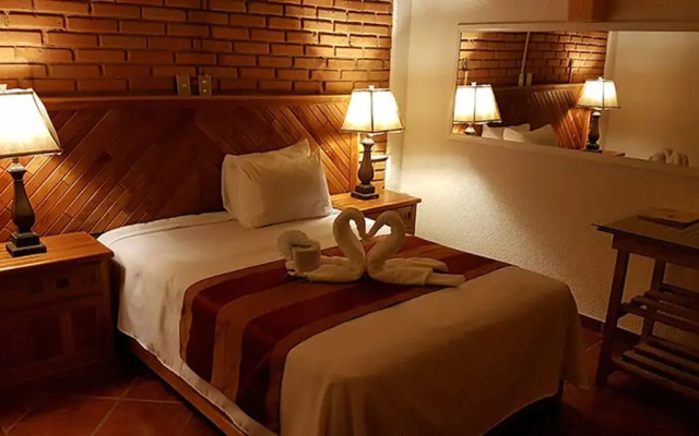 Hotel Real Malintzi Tlaxcala