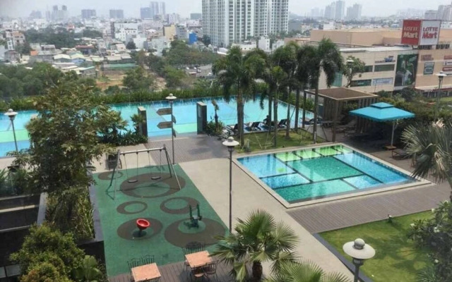 Sunrise City Apartment