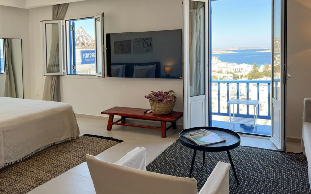 Portobello Boutique Hotel