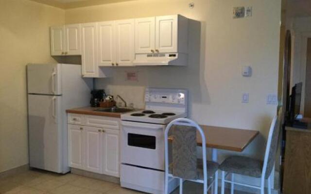 Western Budget Motel #2 Grande Prairie