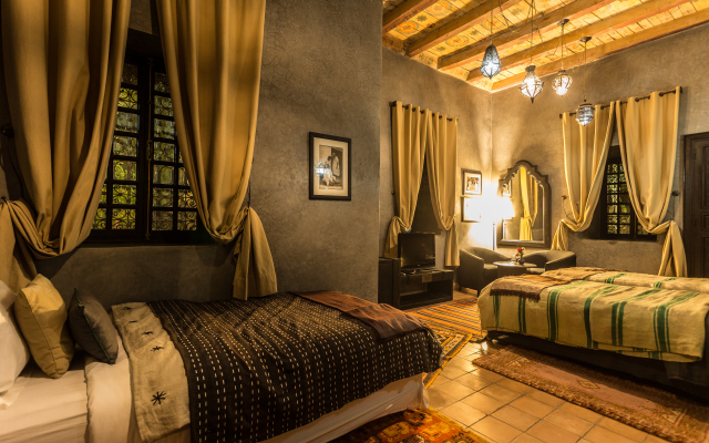 Kasbah Illy