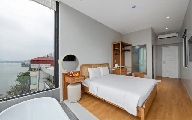 Lakeview Residence Hotel