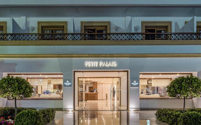 Mitsis Petit Palais Beach Hotel