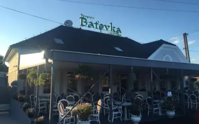 Penzion Batovka u HOFFERA
