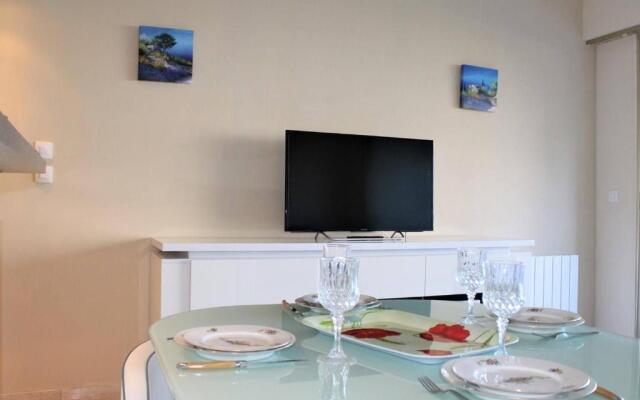 Appartement Villeneuve-Loubet, 2 pièces, 4 personnes - FR-1-252A-9