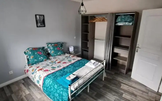 Agreable et moderne appartement Toul centre