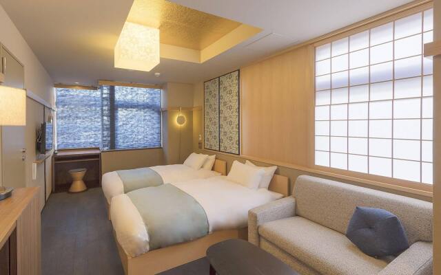 Gozan Hotel & Serviced Apartment Higashiyama Sanjo, Kyoto