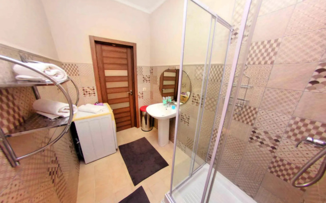 Apartments on Alisher Navoi street 208/1