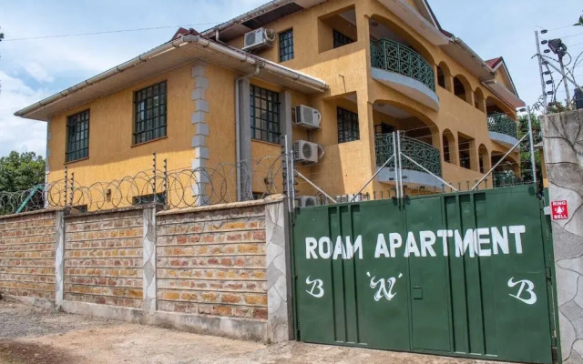 Roam Apartments