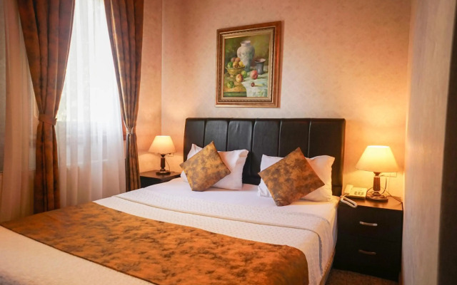 Seher Hotel