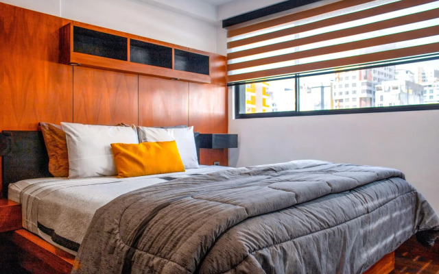 Madero Hotel & Suites