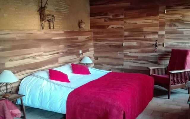 Le Lodge Saint-frambault