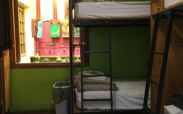 Princesa Insolente Hostel