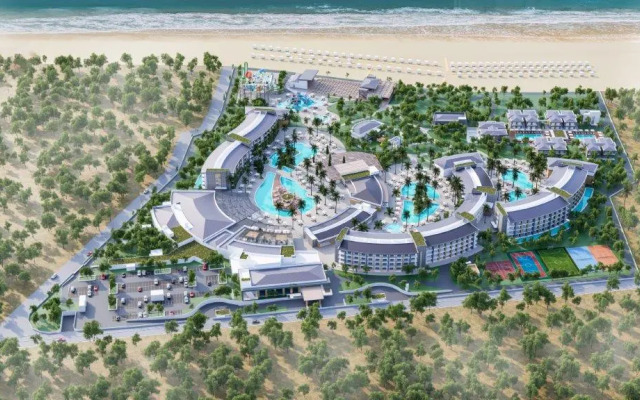 Green Nature Sarıgerme