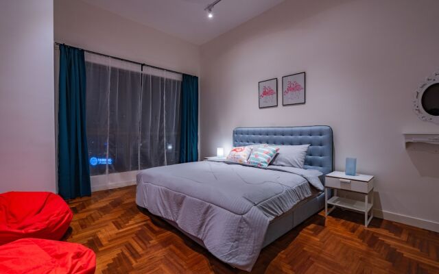 The Mews Jalan Yap Kwan Seng by Joanne