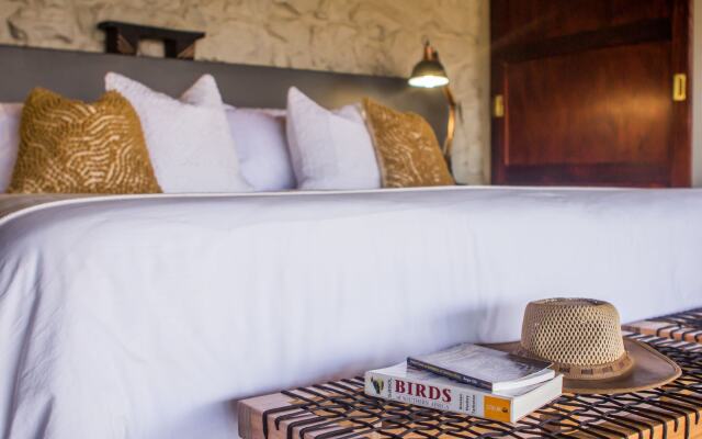 Leopard Mountain Safari Lodge