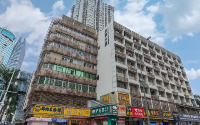 Lanez Hotel Shenzhen Huaqiang Road Subway Station