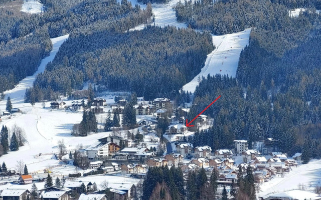 Ski-to-door Apartment PISTENBLICK