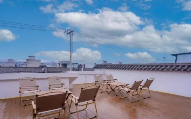 Yun'an Mountain Residence