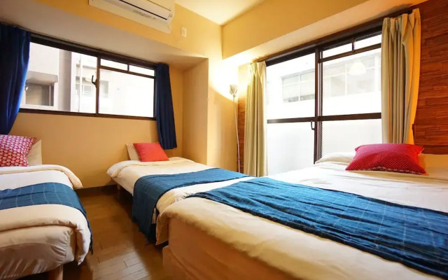 Terry's Apartment Shinsaibashi East I G04C