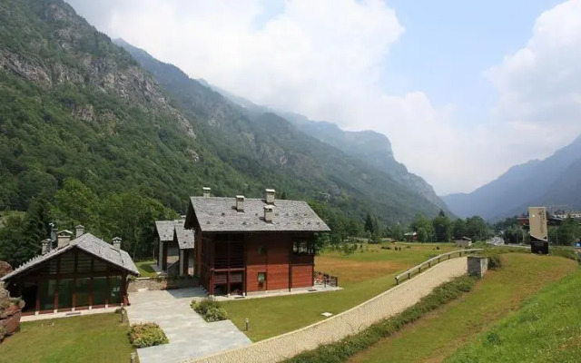 Residenza Alagna Gemelle