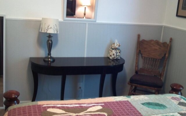Alaska Copper River B&B