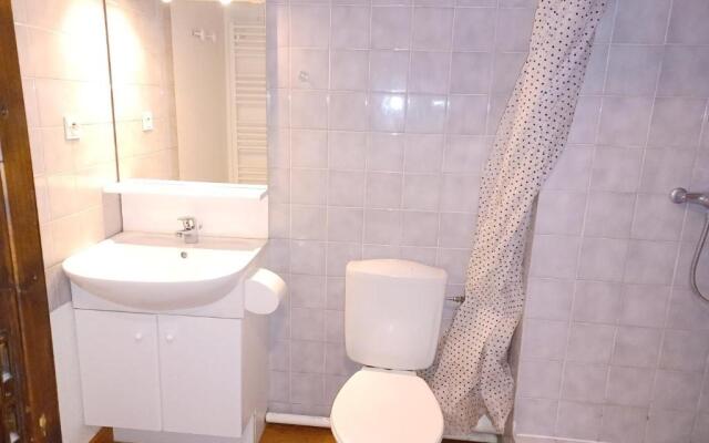 Appartement Brides-les-Bains, 1 pièce, 4 personnes - FR-1-512-108