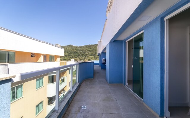 Cobertura 3 quartos sendo uma suíte