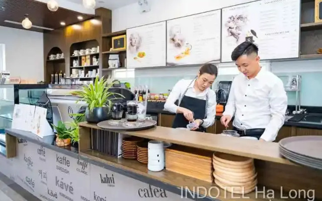 Indotel Ha Long Hotel