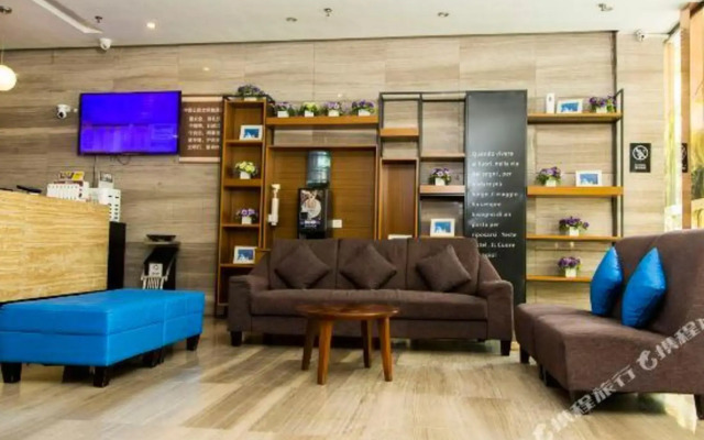 Yeste Hotel (Nanning Wuming)