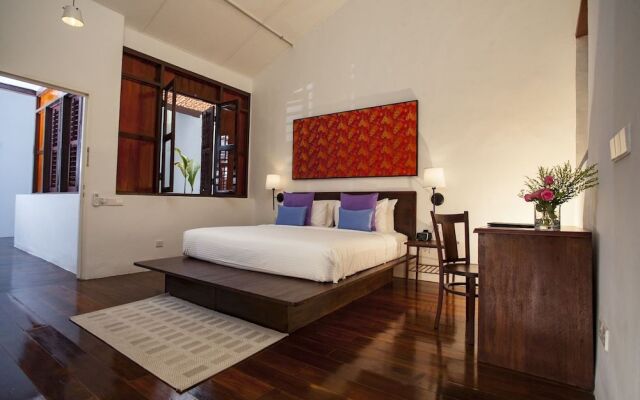 Clans Kongsi Georgetown – Guest Rooms – George Town
