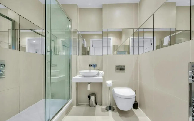 Clerkenwell Serviced Apartment by MySquare