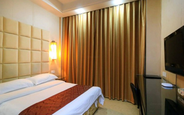 Outing Shishang Hotel - Yiwu