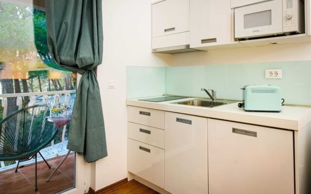 Lavica Bellevue studio apartments