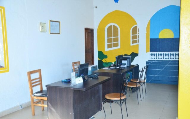 The Orchid Passaros Benaulim Goa