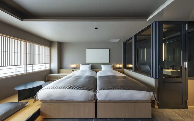 Hotel tou nishinotoin kyoto