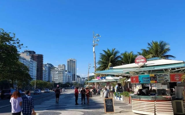 SuhcasaCopacabana 11 Explendido Copa